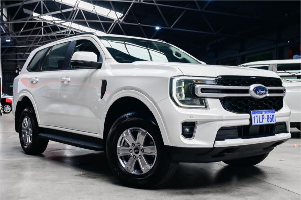 2024 Ford Everest Wagon UB 2025.25MY Ambiente image