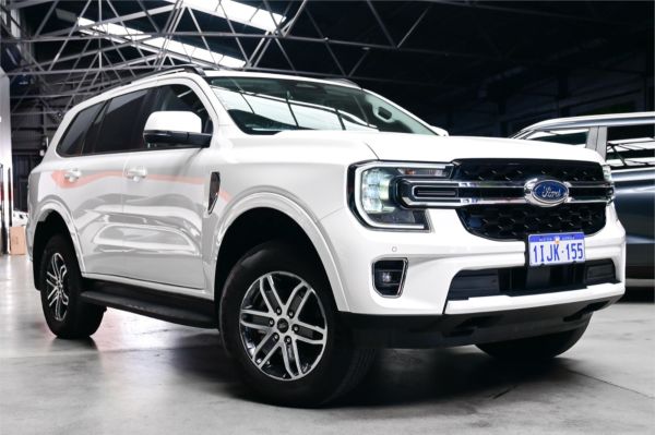 2024 Ford Everest UB 2024.50MY Trend image