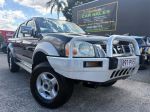 Image for 2004 NISSAN NAVARA DUAL CAB P/UP D22 ST-R (4x4)