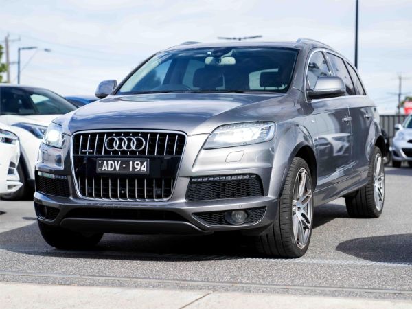 2015 Audi Q7 Wagon 4L MY15 TDI image