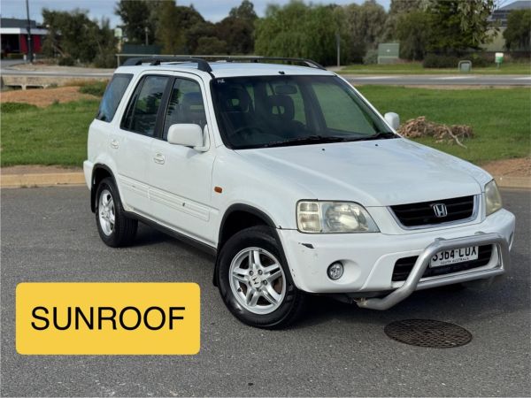 2000 Honda CR-V Wagon Sport image
