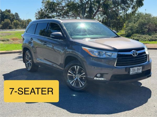 2016 Toyota Kluger Wagon GSU55R GXL image