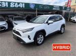Image for 2020 TOYOTA RAV4 5D WAGON AXAH54R GX (AWD) HYBRID