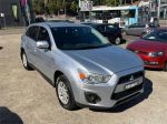 Image for 2012 MITSUBISHI ASX 4D WAGON XB MY13 (2WD)