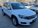 Image for 2015 VOLKSWAGEN TIGUAN 4D WAGON 5NC MY16 132 TSI (4x4)