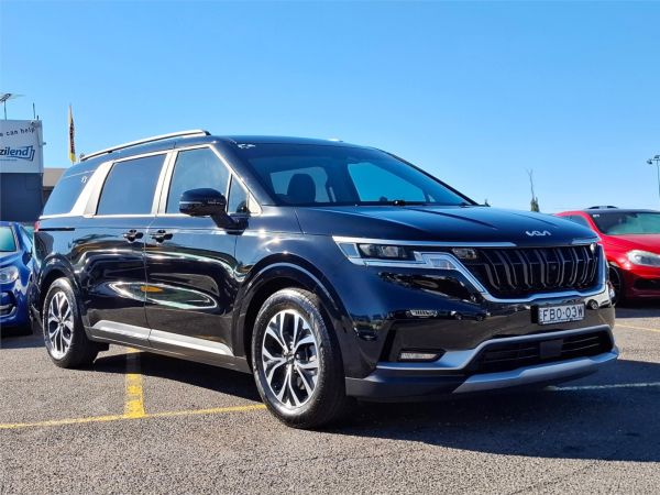 2023 Kia Carnival Wagon KA4 MY23 SLi image