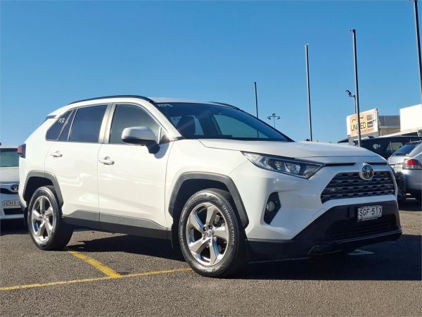 2020 Toyota RAV4 Wagon MXAA52R GXL image