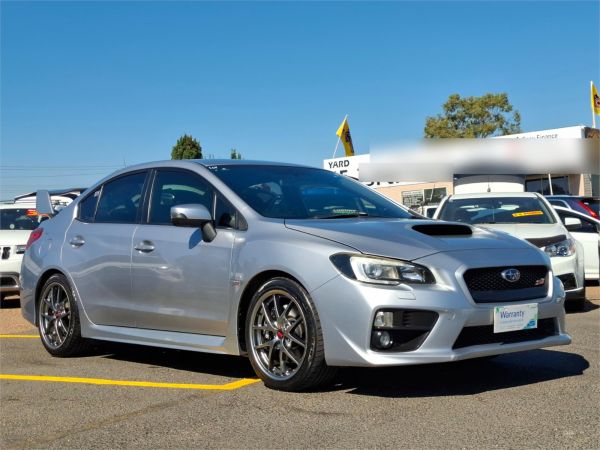 2014 Subaru WRX Sedan VA MY15 STI Premium image