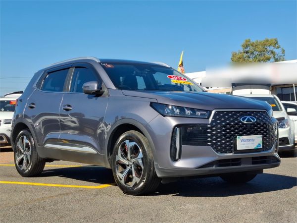 2024 Chery Tiggo 4 Pro Wagon T3X MY25 Ultimate image