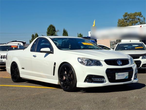 2013 Holden Ute Utility VF MY14 SS V Redline image