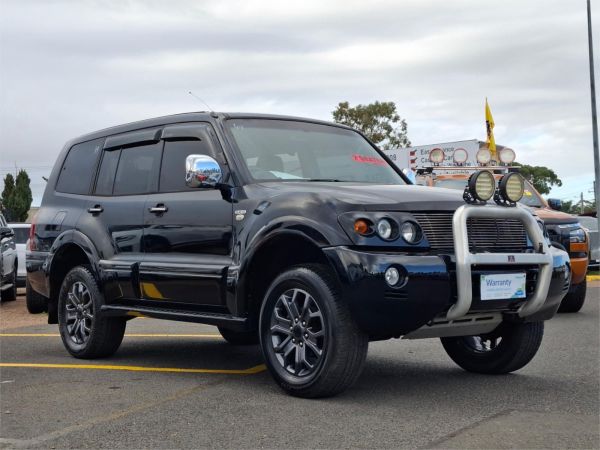 2006 Mitsubishi Pajero NP VR-X image