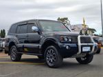 Image for 2006 Mitsubishi Pajero Wagon NP MY06 VR-X