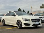 Image for 2014 Mercedes-Benz CLA-Class Coupe C117 CLA200 CDI