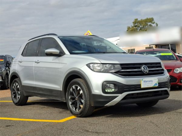 2021 Volkswagen T-Cross Wagon C11 MY21 85TSI Life image