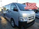 Image for 2016 TOYOTA HIACE 5D VAN TRH200 DX