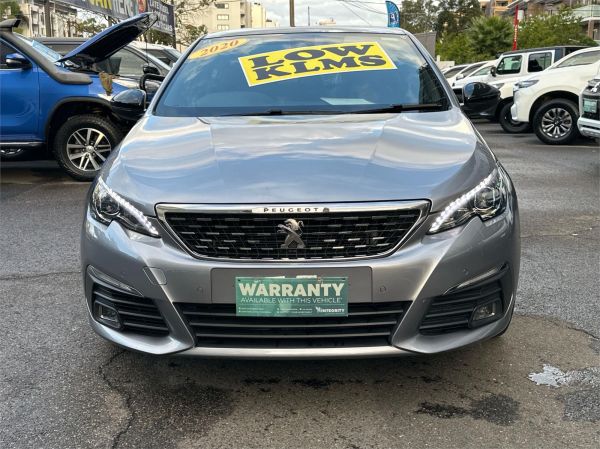 2019 Peugeot 308 T9 GT image