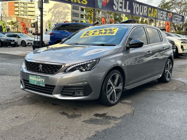 2019 Peugeot 308 T9 GT image