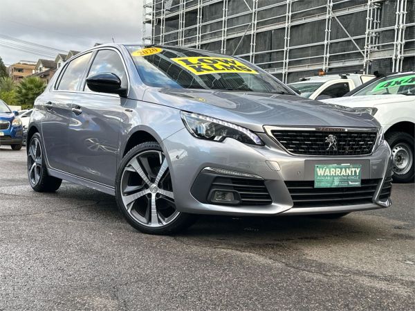 2019 Peugeot 308 T9 GT image