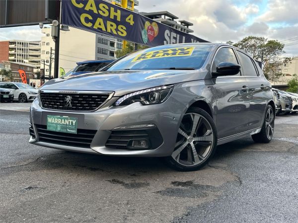2019 Peugeot 308 T9 GT image