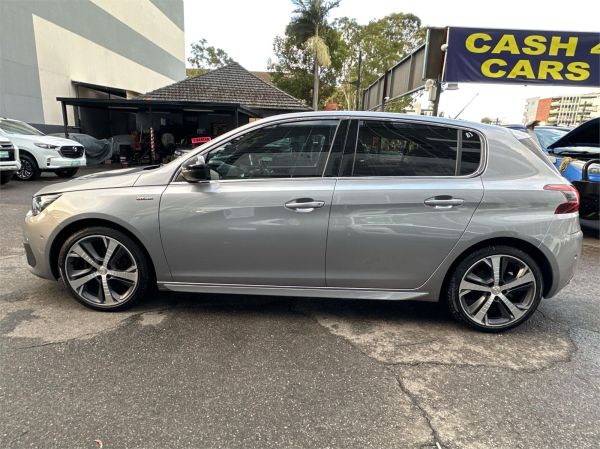 2019 Peugeot 308 T9 GT image
