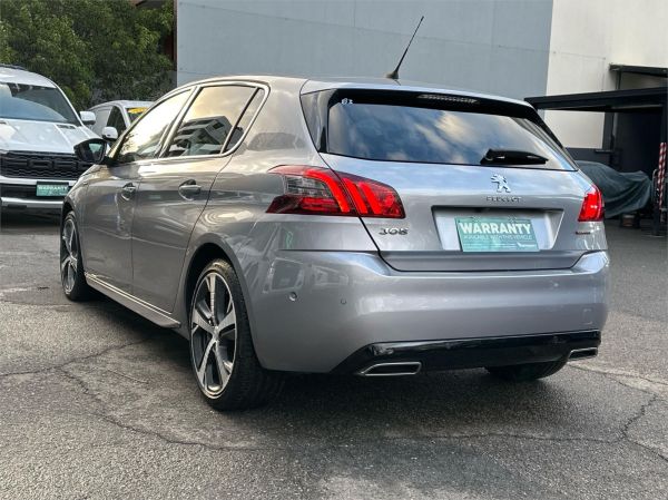 2019 Peugeot 308 T9 GT image