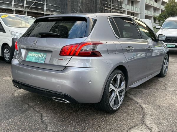 2019 Peugeot 308 T9 GT image