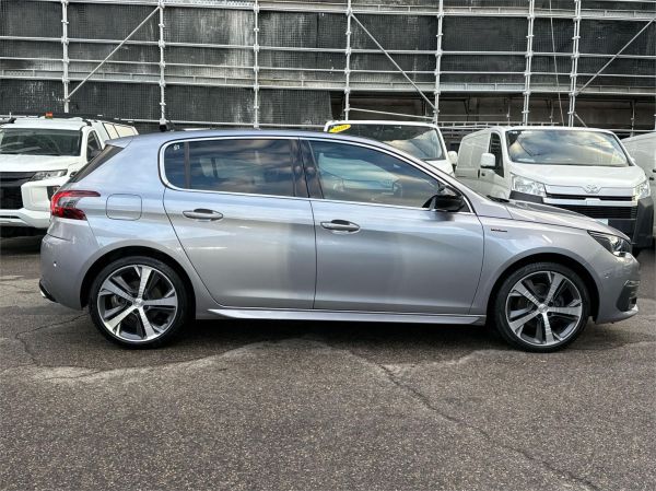2019 Peugeot 308 T9 GT image