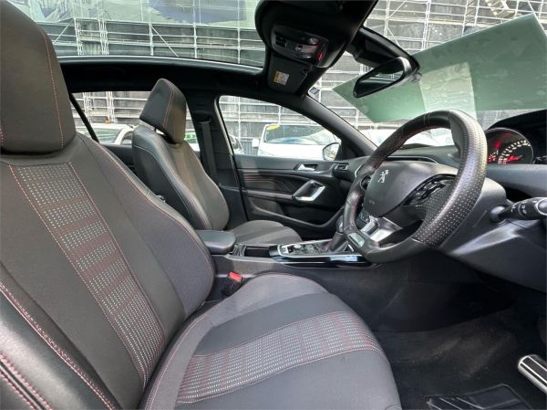 2019 Peugeot 308 T9 GT image