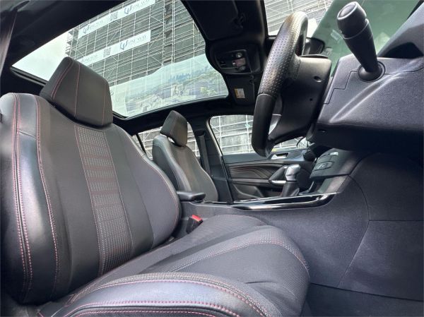 2019 Peugeot 308 T9 GT image