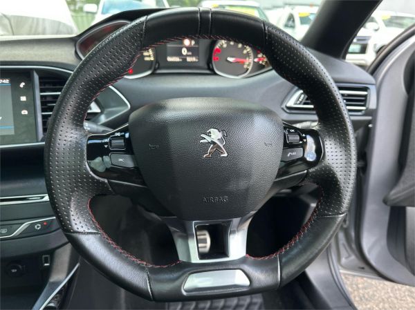 2019 Peugeot 308 T9 GT image