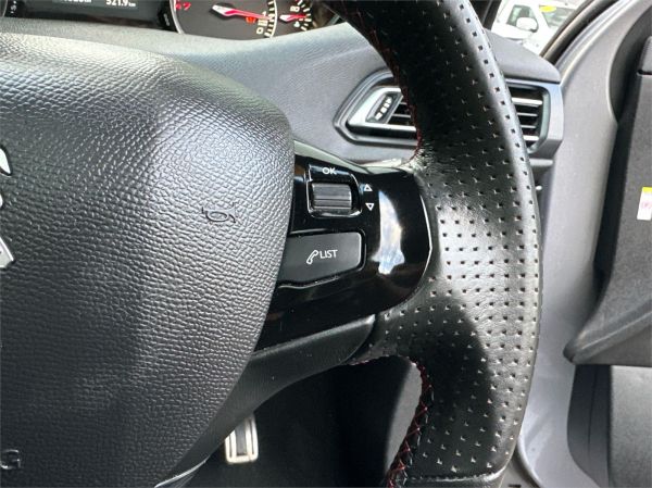 2019 Peugeot 308 T9 GT image