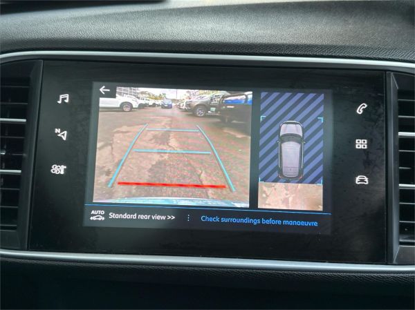 2019 Peugeot 308 T9 GT image