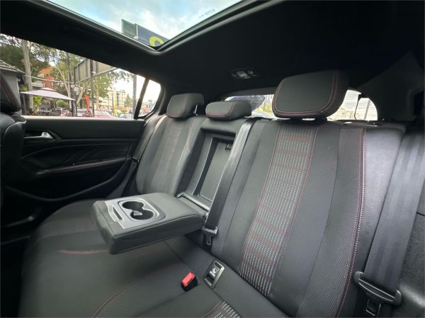 2019 Peugeot 308 T9 GT image