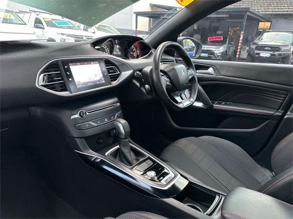 2019 Peugeot 308 T9 GT image