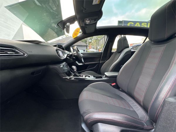 2019 Peugeot 308 T9 GT image