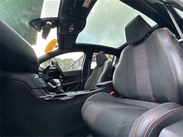 2019 Peugeot 308 T9 GT image