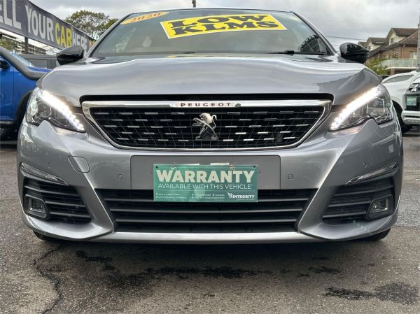 2019 Peugeot 308 T9 GT image