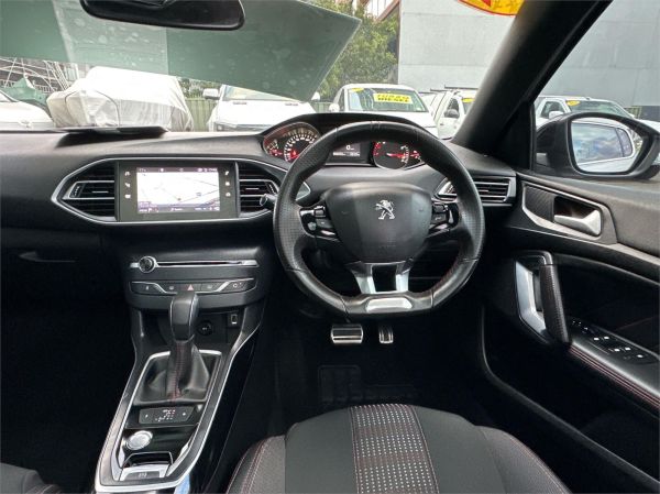 2019 Peugeot 308 T9 GT image