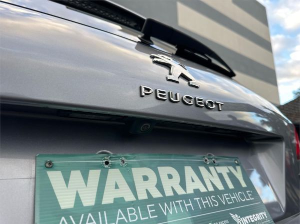 2019 Peugeot 308 T9 GT image