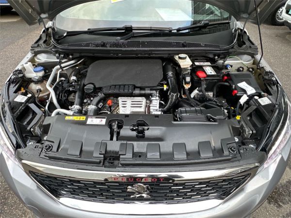 2019 Peugeot 308 T9 GT image