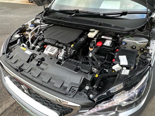 2019 Peugeot 308 T9 GT image