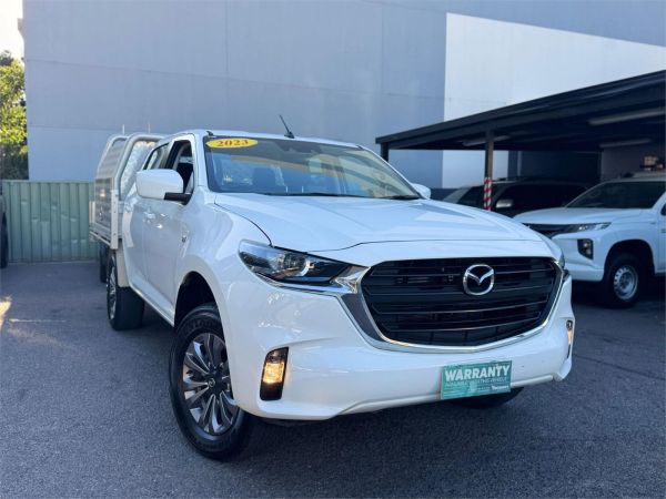 2023 MAZDA BT-50 DUAL C/CHAS B30E XT (4x4) image
