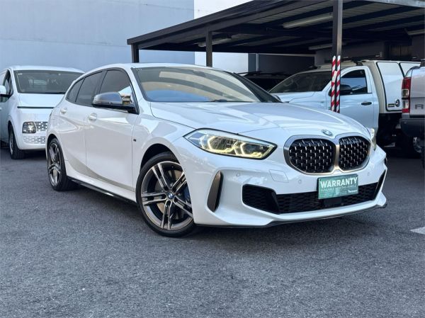 2021 BMW 1 5D HATCHBACK F40 M135i xDRIVE image