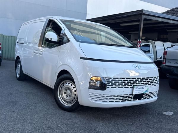 2022 HYUNDAI STARIA 5D VAN US4.V1 MY22 LOAD 2S 2.2D LIFTBACK image