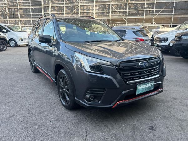 2021 SUBARU FORESTER 4D WAGON MY22 2.5i SPORT (AWD) image
