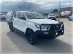Image for 2020 Toyota Hilux Cab Chassis GUN126R SR