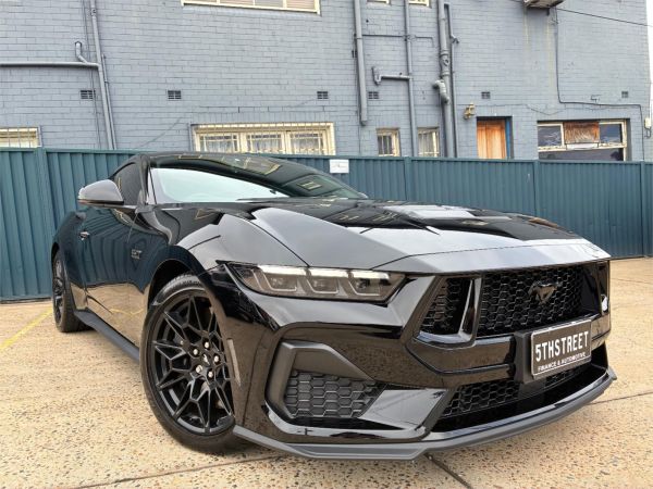 2024 FORD MUSTANG 2D FASTBACK FO MY25 GT 5.0 V8 image