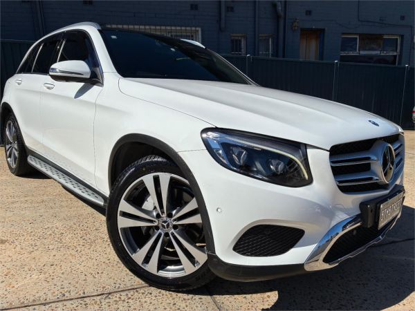 2017 MERCEDES-BENZ GLC 4D WAGON 253 MY17 250 image