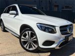Image for 2017 MERCEDES-BENZ GLC 4D WAGON 253 MY17 250