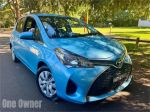 Image for 2016 TOYOTA YARIS 5D HATCHBACK NCP130R MY15 TOYOTA YARRIS 2016 ASCENT